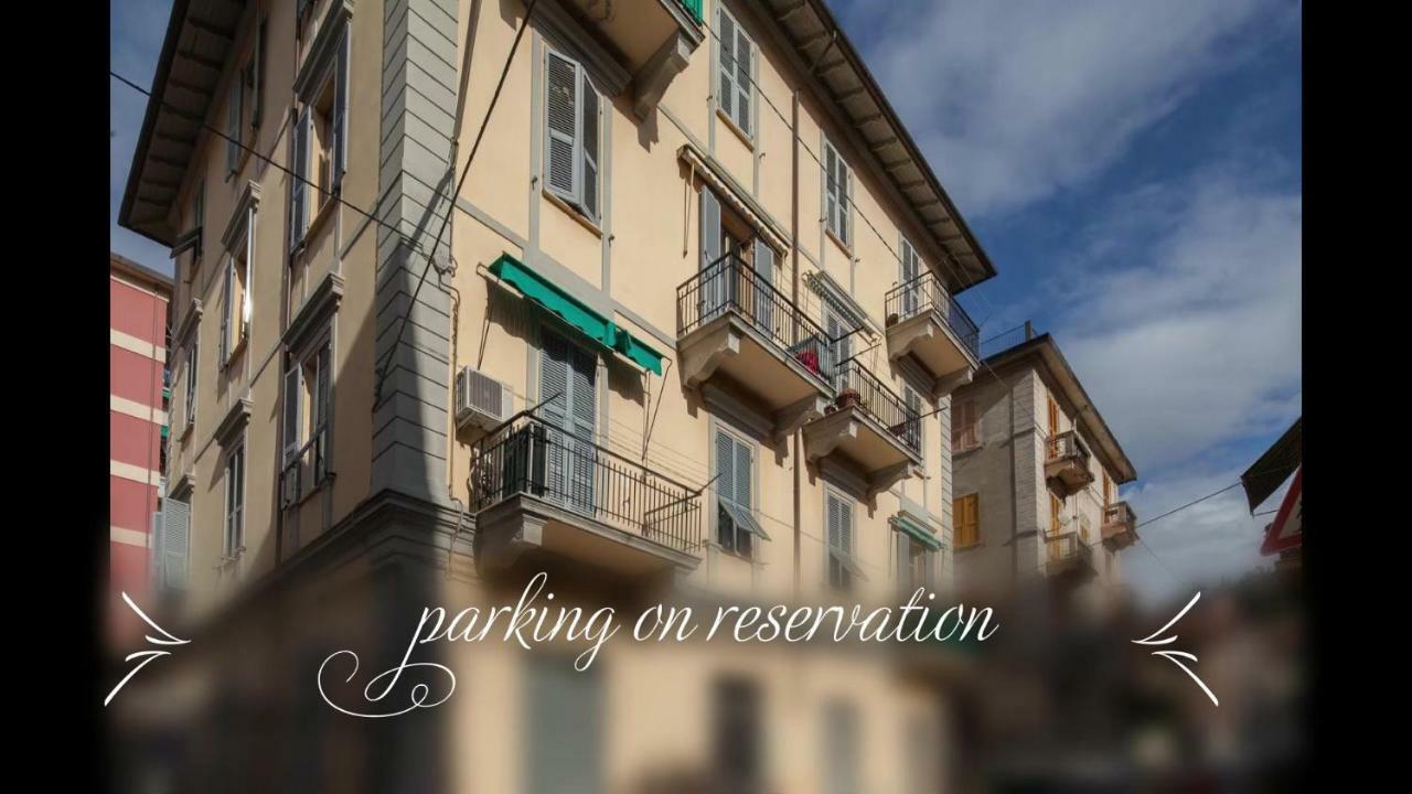 Il Quadrifoglio Guesthouse Специя Экстерьер фото