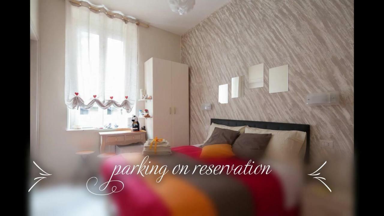 Il Quadrifoglio Guesthouse Специя Экстерьер фото