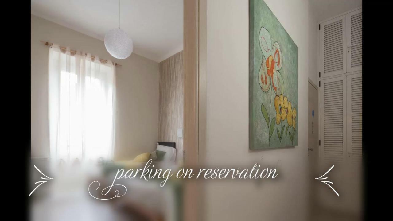 Il Quadrifoglio Guesthouse Специя Экстерьер фото